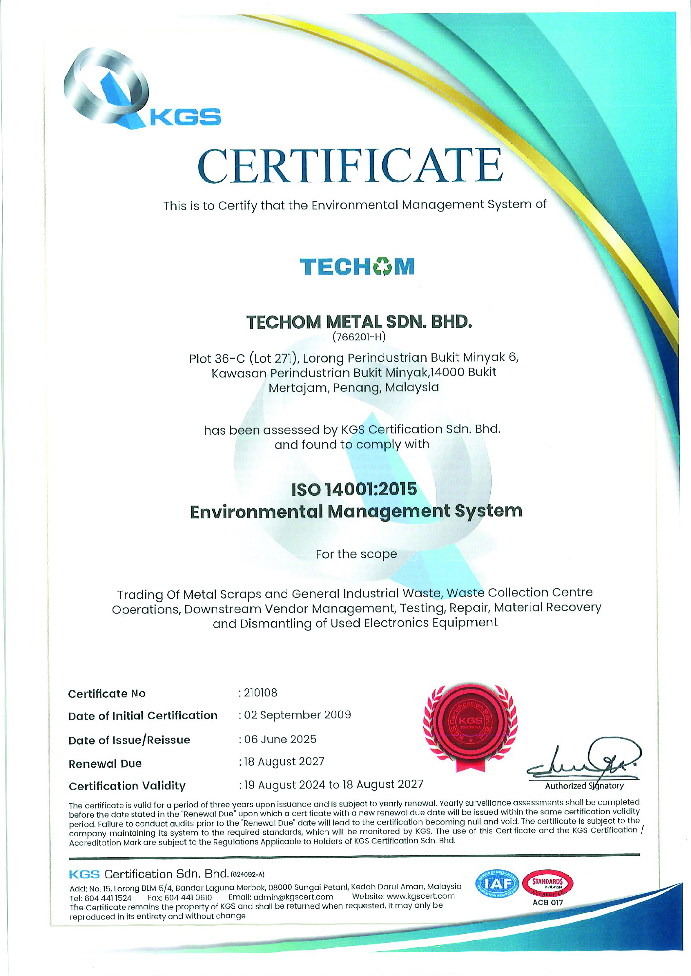License 2