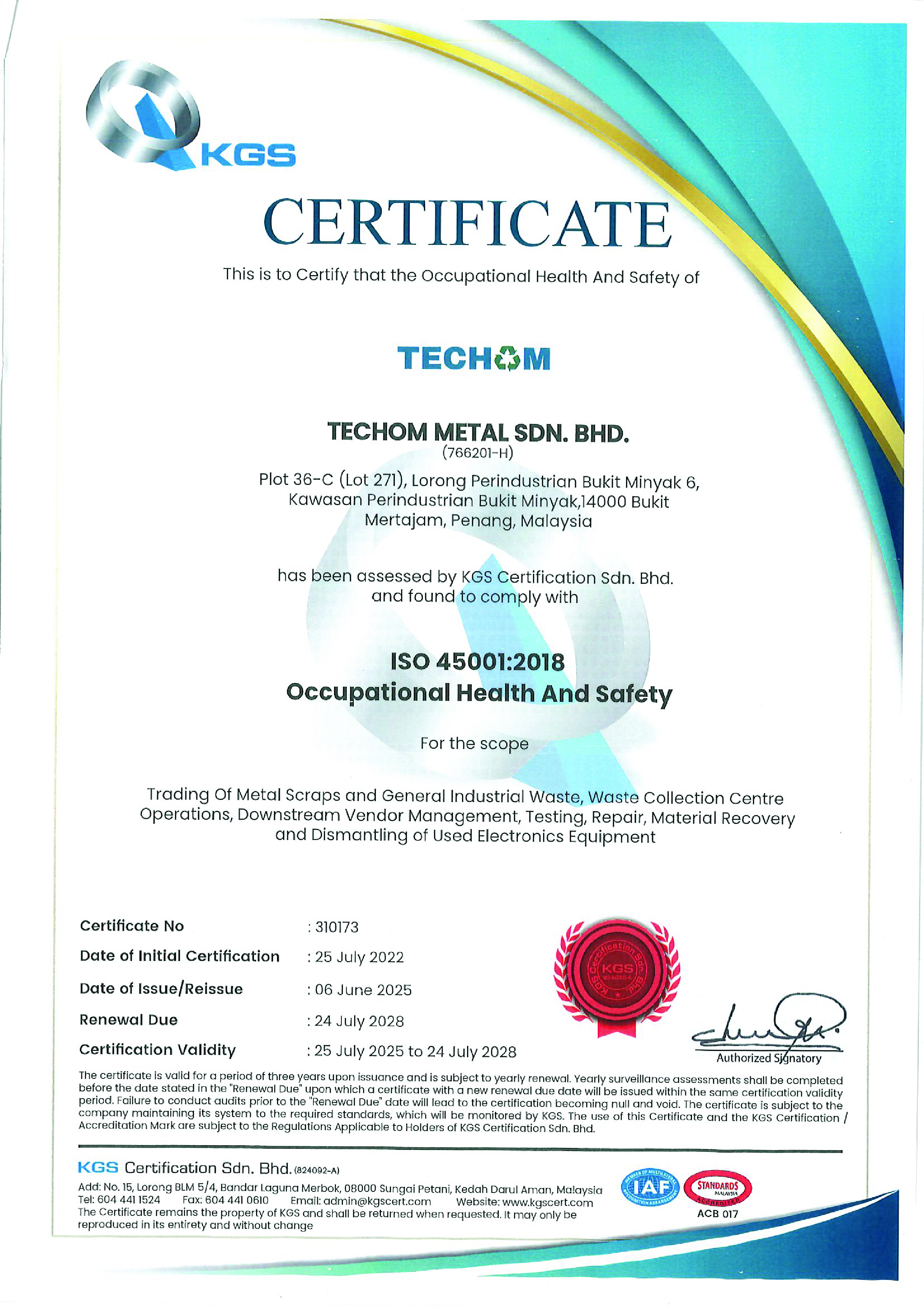 License 3