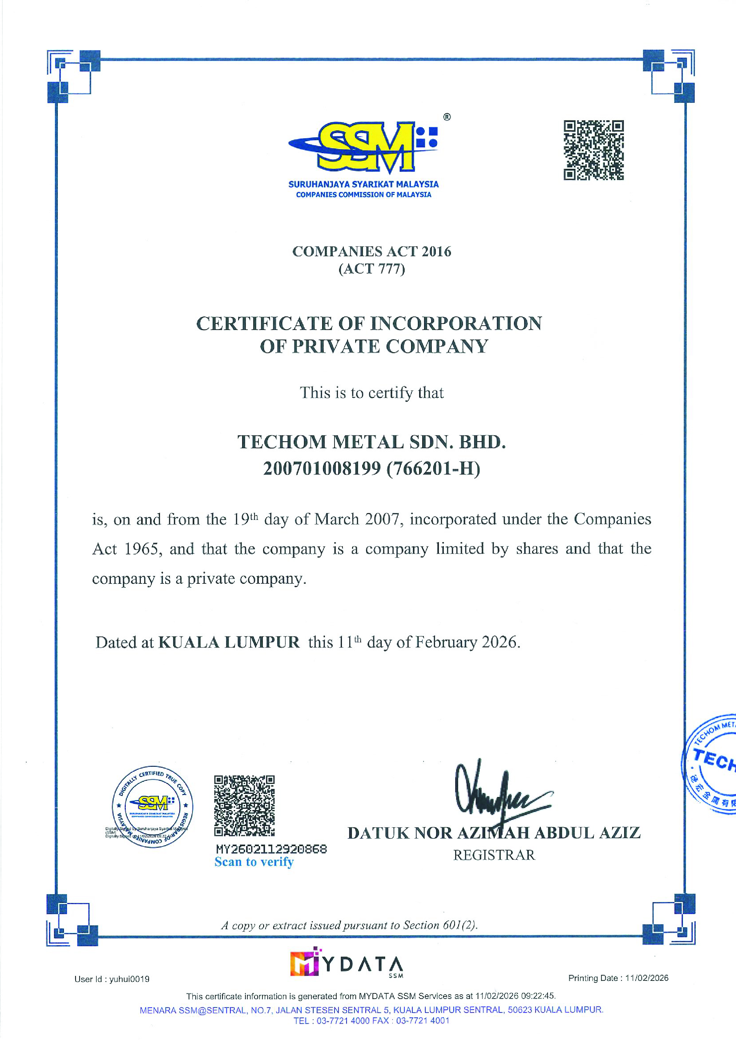 License 6